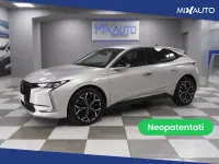 Usata DS Automobiles DS4 131 CV (96 kW) 2024 Argento SUV