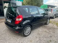Usata Mercedes A180 2008 Nero Berlina