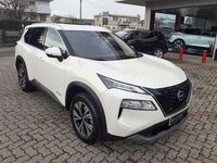 Usata Nissan X-Trail N-Connecta 158 CV (116 kW) 2022 White pearl SUV