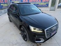 Usata Audi Q2 Sport 190 CV (139 kW) 2017 Nero SUV