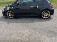 Usata Abarth 595 Turismo 165 CV (121 kW) 2018 Utilitaria