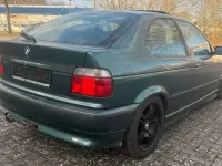 Usata BMW 323 170 CV (125 kW) 1998 Coupé