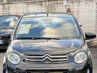 Usata Citroën C1 Shine 69 CV (50 kW) 2017 Nero Utilitaria