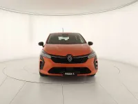 Usata Renault Clio V Evolution 101 CV (74 kW) 2023 Arancione Berlina