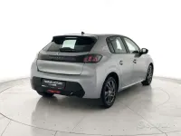 Usata Peugeot 208 Active 75 CV (55 kW) 2022 Grigio Utilitaria