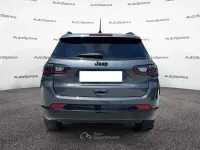 Usata Jeep Compass Summit 131 CV (96 kW) 2025 Grigio SUV