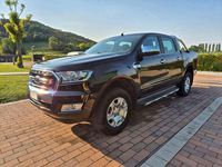 Usata Ford Ranger Limited 160 CV (117 kW) 2017 Nero Pick-up