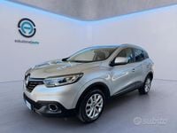 Usata Renault Kadjar Zen 110 CV (80 kW) 2016 Grigio SUV