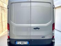Occasion Ford Transit Trend 131 ch (96 kW) 2018 Gris Van