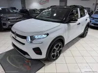 Nuova Citroën C3 PureTech 101 CV (74 kW) 2026 Bianco SUV