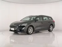 Usata Ford Focus Business Edition 120 CV (88 kW) 2022 Nero Station wagon