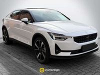 Usata Polestar 2 Standard Range Single Motor 309 kW (421 CV) 2022 Bianco Utilitaria