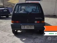 Usata Fiat Cinquecento 39 CV (28 kW) 1993 Utilitaria