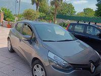 Usata Renault Clio IV 75 CV (55 kW) 2015 Grigio Utilitaria