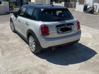 Usata Mini Cooper 136 CV (100 kW) 2019 Grigio Utilitaria