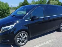 Usata Mercedes V250 190 CV (139 kW) 2016 Monovolume