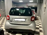 Usata Smart ForTwo Electric Drive Passion 41 kW (56 CV) 2019 Grigio Utilitaria