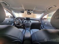 Usata Mercedes GLA200 Business 156 CV (114 kW) 2017 Grigio SUV