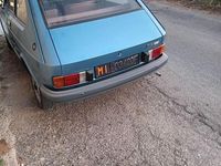 Usata Fiat 127 1980 Blu Berlina