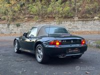 Usata BMW Z3 Comfort Edition 190 CV (139 kW) 1997 Verde Cabrio