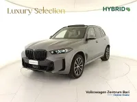 Usata BMW X5 M Sport 298 CV (219 kW) 2024 Grigio SUV