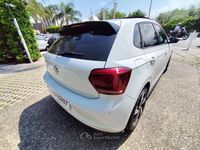 Usata VW Polo GTI 200 CV (147 kW) 2020 Bianco Berlina