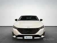 Usata Peugeot 308 Allure 131 CV (96 kW) 2022 Alpine white Berlina