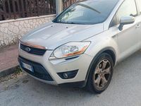 Usata Ford Kuga Titanium 140 CV (102 kW) 2012 Grigio SUV