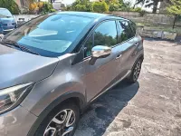 Usata Renault Captur 90 CV (66 kW) 2015 Grigio SUV