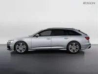 Usata Audi A6 S-Line 204 CV (150 kW) 2024 Argento Station wagon