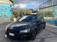 usata Audi RS3 RS 3 SPB