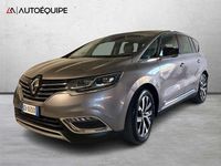 Usata Renault Espace 200 CV (147 kW) 2020 Grigio Monovolume