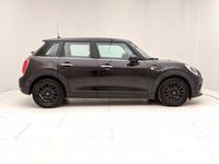 Usata Mini Cooper D Business 116 CV (85 kW) 2015 Nero Utilitaria