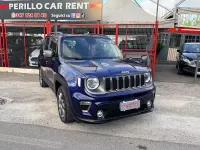 Usata Jeep Renegade Limited 130 CV (95 kW) 2021 Blu SUV