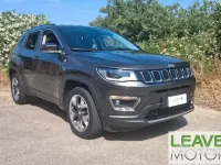 Usata Jeep Compass 140 CV (102 kW) 2017 Grigio SUV