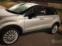 Usata Fiat 500X 120 CV (88 kW) 2016 Grigio SUV