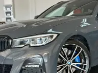 Usata BMW 330 M Sport 286 CV (210 kW) 2022 Grigio Station wagon