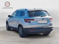 Usata Skoda Karoq Style 116 CV (85 kW) 2018 Grigio SUV