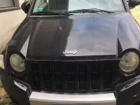Usata Jeep Compass 140 CV (102 kW) 2007 Nero SUV