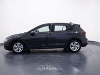 Usata VW Golf VIII Life 116 CV (85 kW) 2022 Gray Berlina