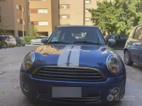 Usata Mini Cooper 120 CV (88 kW) 2007 Bluazzurro Utilitaria