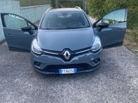 Usata Renault Clio GrandTour 122 CV (89 kW) 2019 Grigio Station wagon