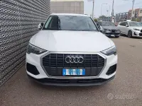 Usata Audi Q3 150 CV (110 kW) 2021 Bianco SUV