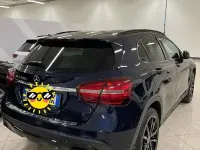 Usata Mercedes GLA200 136 CV (100 kW) 2018 Blu SUV