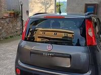 Usata Fiat Panda 95 CV (69 kW) 2017 Grigio Utilitaria