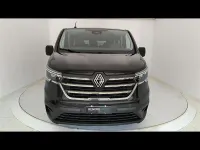 Usata Renault Trafic 150 CV (110 kW) 2024 Grigio scuro Monovolume