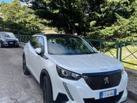 Usata Peugeot 2008 131 CV (96 kW) 2020 Bianco SUV