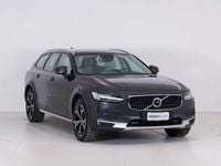 Brugt Volvo V90 CC Business Edition 197 HK (144 kW) 2021 Grå Stationcar