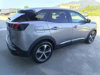 Usata Peugeot 3008 Allure 120 CV (88 kW) 2017 Grigio artense SUV