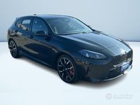 Usata BMW 118 M Sport 2024 Nero Utilitaria